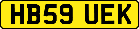 HB59UEK