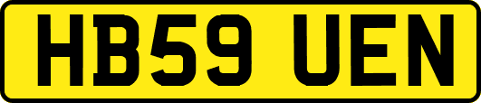 HB59UEN