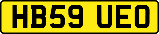 HB59UEO