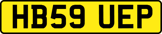HB59UEP