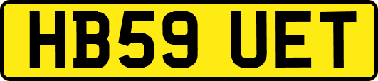 HB59UET