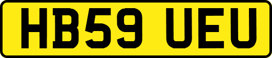 HB59UEU