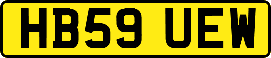 HB59UEW