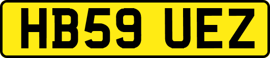 HB59UEZ