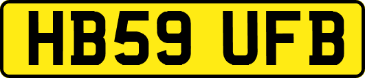 HB59UFB