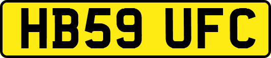 HB59UFC
