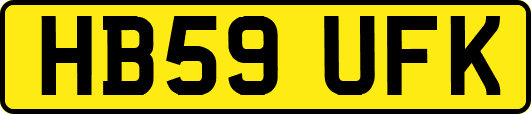 HB59UFK