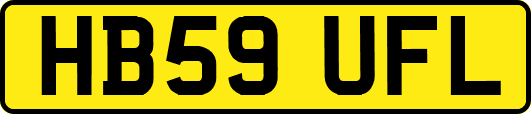 HB59UFL