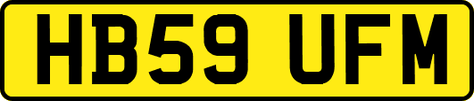 HB59UFM