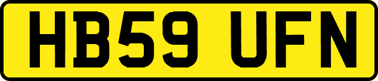 HB59UFN