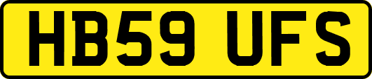 HB59UFS