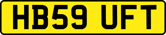 HB59UFT