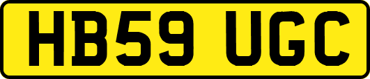 HB59UGC