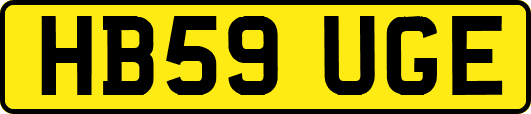 HB59UGE