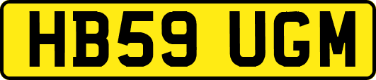 HB59UGM