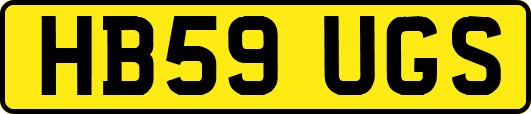 HB59UGS