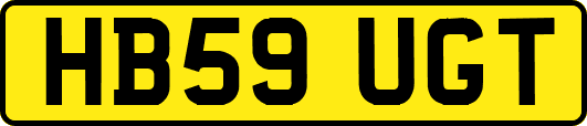 HB59UGT