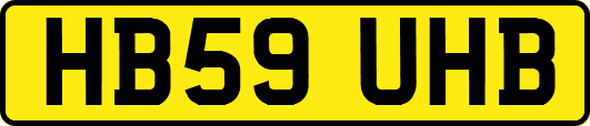 HB59UHB