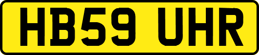 HB59UHR