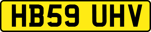 HB59UHV