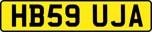 HB59UJA