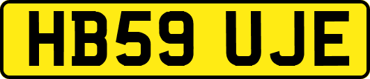 HB59UJE