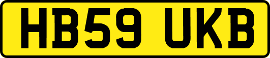 HB59UKB