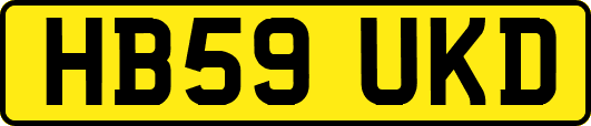 HB59UKD