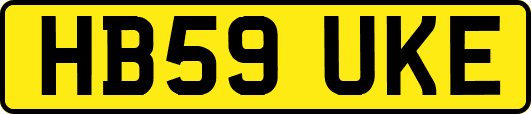 HB59UKE