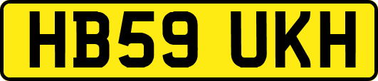HB59UKH