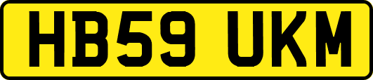 HB59UKM