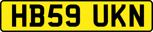 HB59UKN
