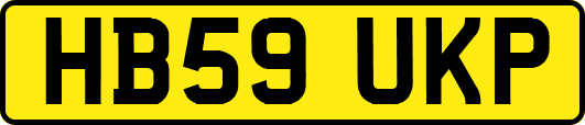 HB59UKP