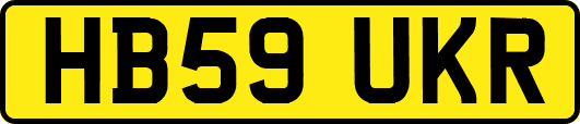 HB59UKR