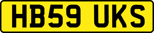 HB59UKS
