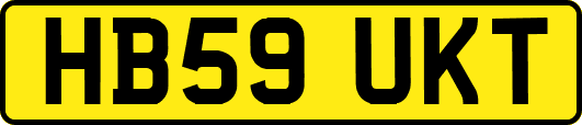 HB59UKT