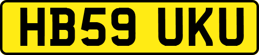 HB59UKU
