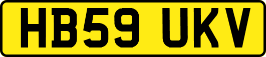 HB59UKV