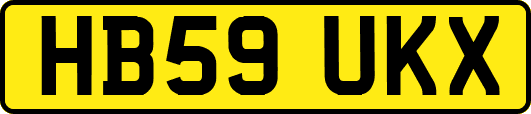 HB59UKX