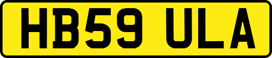 HB59ULA