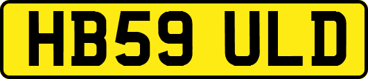 HB59ULD