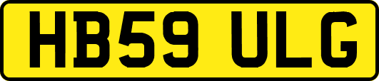 HB59ULG