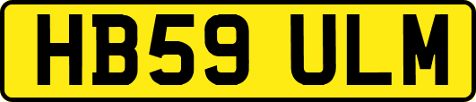 HB59ULM