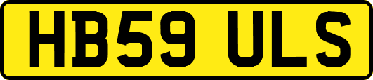 HB59ULS