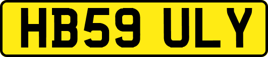 HB59ULY