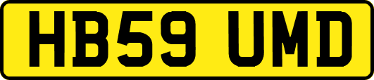 HB59UMD