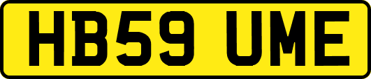 HB59UME