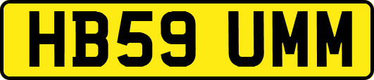 HB59UMM
