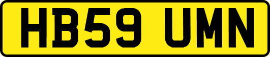 HB59UMN
