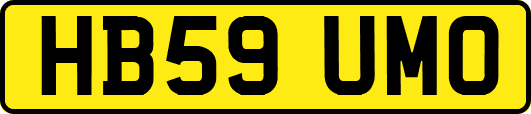 HB59UMO